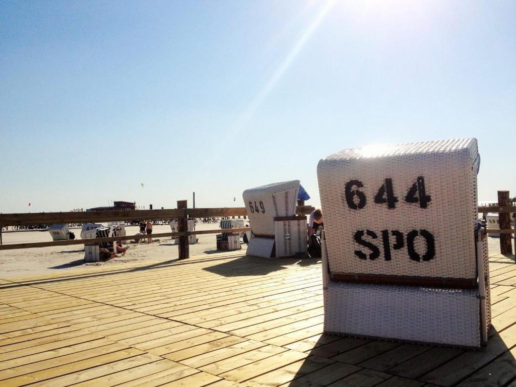 Nordstrand Sankt Peter-Ording Luaran gambar